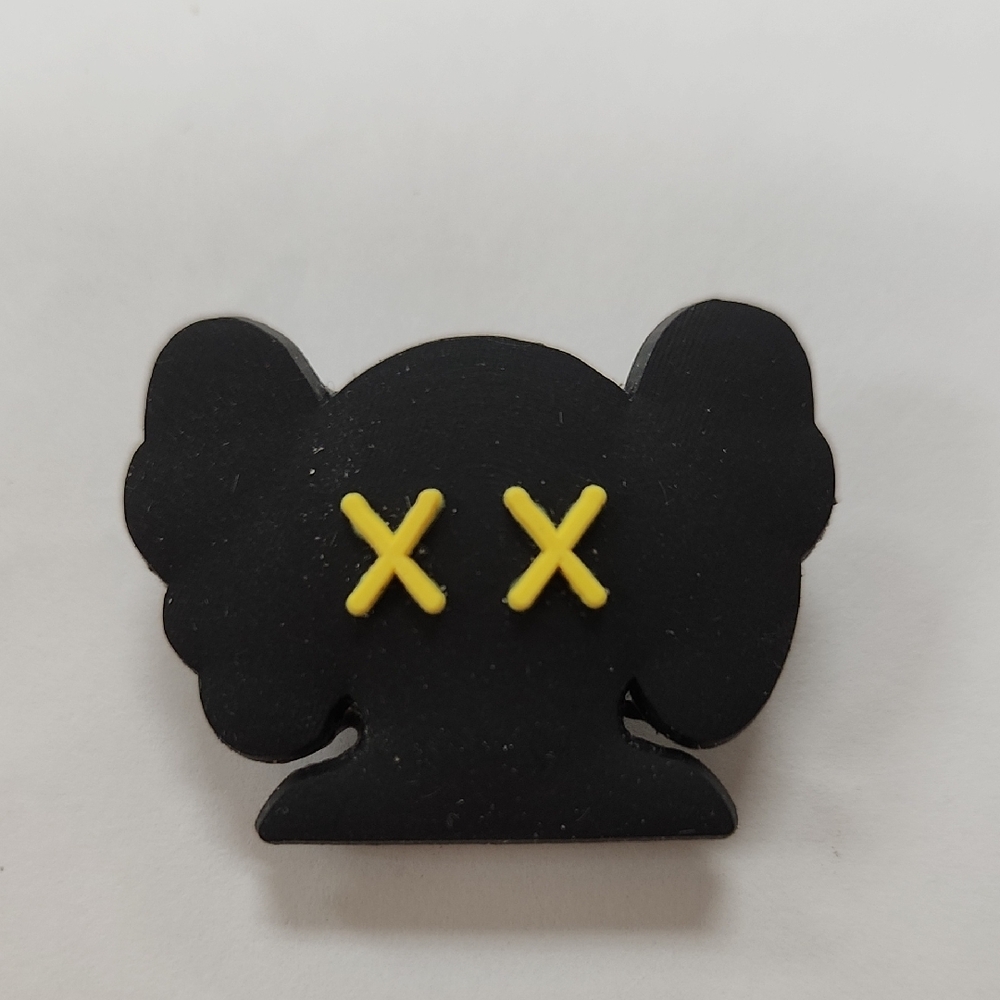 Kaws Crocs Jibbitz Charm